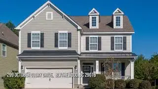 Home For Sale: 299 October Glory Drive, Blythewood, SC 29016 | CENTURY 21