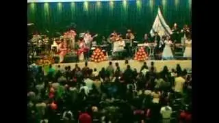 Al Dios de Israel Salem Pasto