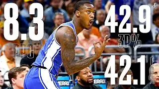 Dariq Whitehead FULL 2022-23 Duke Season Highlights | 8.3 PPG 42.1 FG% & 42.9 3P%