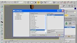 Character Animation Toolkit Creating Custom Rig1