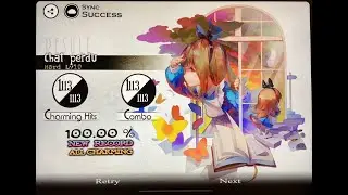 Deemo Chat perdu(HARD) 100% AC