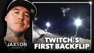 The REAL reason Twitch learned the BACKFLIP