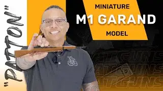 GoatGuns M1 Garand | Unboxing & How to Assemble