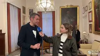 Rub&eacute;n Am&oacute;n presenta su libro &lsquo;Tenemos que hablar&rsquo;