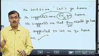 H P Shrimal English - Narration Exclamatory Sentences and Exercise 29/07/19
