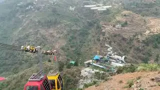 Bhatta Fall, Munsiyari.  #BhattaFall #Munsiyari #Uttarakhand