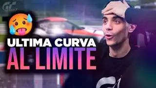 LUCHANDO al LÍMITE en la ÚLTIMA CURVA | Coque López