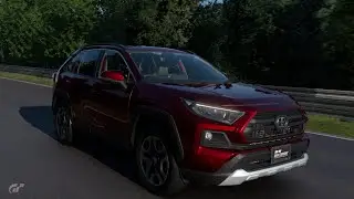 Gran Turismo 7 TT Raw - Toyota RAV4 Adventure '20