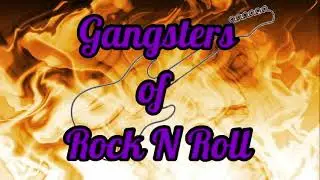 Gangsters of Rock N Roll: The Reign of Destruction Theme (OST)