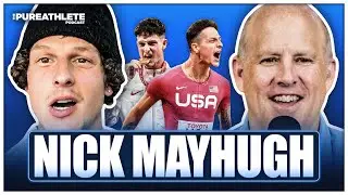 His Soccer Career Was Over&hellip; Then He Made History | Nick Mayhugh Paralympic Champion