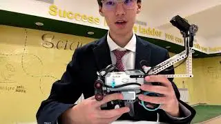 Robot parts disscustion | WRO 2025 FE International Final