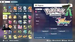 Endlich mehr Platz in den Boxen - Pokémon Legenden Z-A Mega-Dimension #52