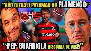 🗣️🚨 JORNALISTA PAULISTA ATACA PAQUETÁ E LEVA RESPOSTA NA HORA!👀💣