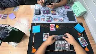 OP09 One Piece TCG POV- Purple Luffy vs Blue Doflamingo