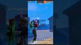 1VS4 JUST MISS #shortvideo #1vs4 #nonstopgaming @NonstopGaming_ #trending #shorts #kannadatrending