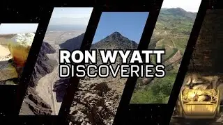 Ron Wyatt Discoveries [2022] Gomorrah, Red Sea Crossing, Mt Sinai, Noah's Ark, Blood of Christ