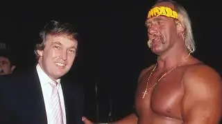 HULK HOGAN: Wedding to Linda Claridge (1983) | WWF NJPW | Andr&eacute; the Giant, Antonio Inoki | Wrestlers