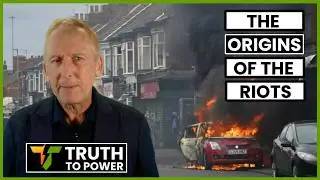 Farage Riots, Daily Mail Riots or Just Fascist Riots?