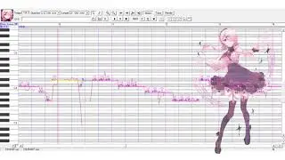 【UTAU】ジッタードール / JITTER DOLL Ver. Shiho Koene VCV【+VB RELEASE】