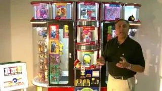 Strategy Video: Self Contained Redemption Solutions and Opportunities with Tickets To Prizes