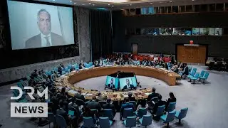 FULL REMARKS: Emergency UN Meeting Called by Russia on Nord Stream Pipelines | DRM News | AC1N