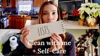 Monthly Reset before the holiday chaos ✨ clean with me, self-care & cozy routines | FORTUNE