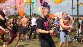 Psychedelic Psy Trance MIX @ Future Progressive Festival 2017 mp4