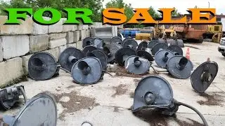 Kramer Tree Searchlight Signals For Sale