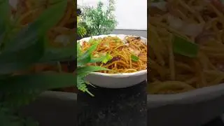 just tried Chwmien,  #chwmien #stirfry #foodie #newfind
