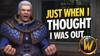 Why we always come back to World of Warcraft