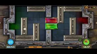 Tricky Doors level 1 lock chest puzzle game