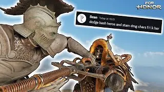 Punishing The KHATUN - For Honor