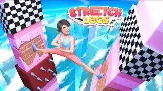 Stretch Legs - Walkthrough Guide Android Casual Game (Android, iOS) #walkthrough #gaming