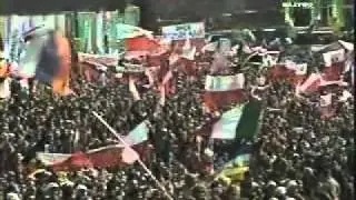 Planica 2003- Adam Małysz I seria- 224,5m.