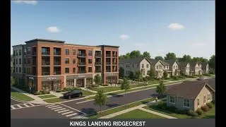 New Strive Community Project! Kings Landing Ridgecrest (93 units)
