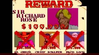 SUNSET RIDERS (527.420 puntos) - El Matraco - 12&ordf; Competici&oacute;n #LNS#