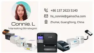 một nhà máy sản xuất máy in POS, máy in mã vạch và thiết bị AIDC