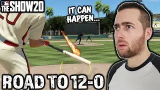 CAN I DO THIS AGAIN...MLB THE SHOW 20 BATTLE ROYALE