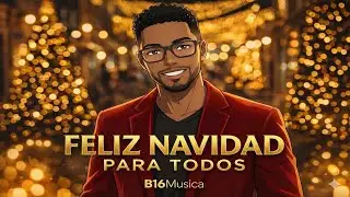 B16Musica - Feliz Navidad Para Todos (Video Oficial) | Canción Nueva 2025