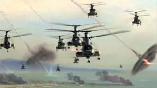 The Sun's Gone Dim - Battle Los Angeles Trailer Version