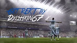 FIFA 15 - Get Rekt by Dylshkin67 x - #4