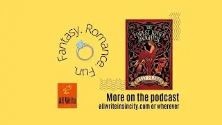 The Forest King's Daughter with Elly Blake