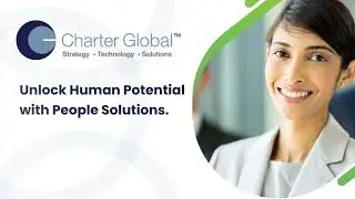 Charter Global:  Your Strategic Technology Services Partner