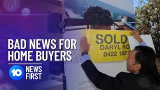 Housing Prices Set To Rise In 2021 | 10 News First
