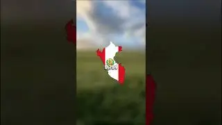 Idh dos pa&iacute;ses da Am&eacute;rica do Sul em 2023 | 12/01/2025 | 21:42 #mapping #shorts #viral #idh