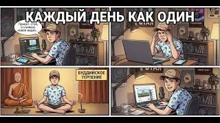 Каждый День Это | песня о блогерстве (Official Lyrics Video)