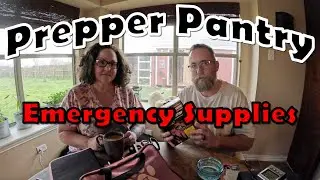 Emergency Supplies Everyone Needs | Prepper Pantry