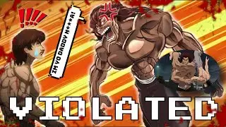 YUJIRO VS BAKI : He VIOLATED Baki