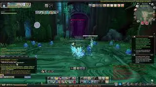[Aura Kingdom] Upando Level em Dungeons | Jogando no Aura Kingdom Eternal! #9
