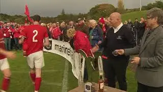Mark MacDonald, Kinlochshiel, Wing Back of the Decade